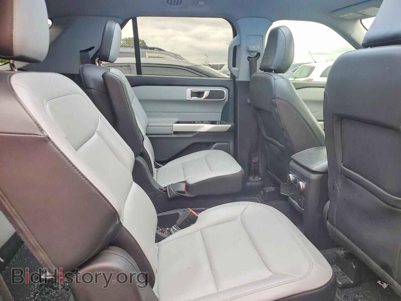 2021 FORD EXPLORER - VIN: 1FMSK7DH3MGB59356 - Photo 11