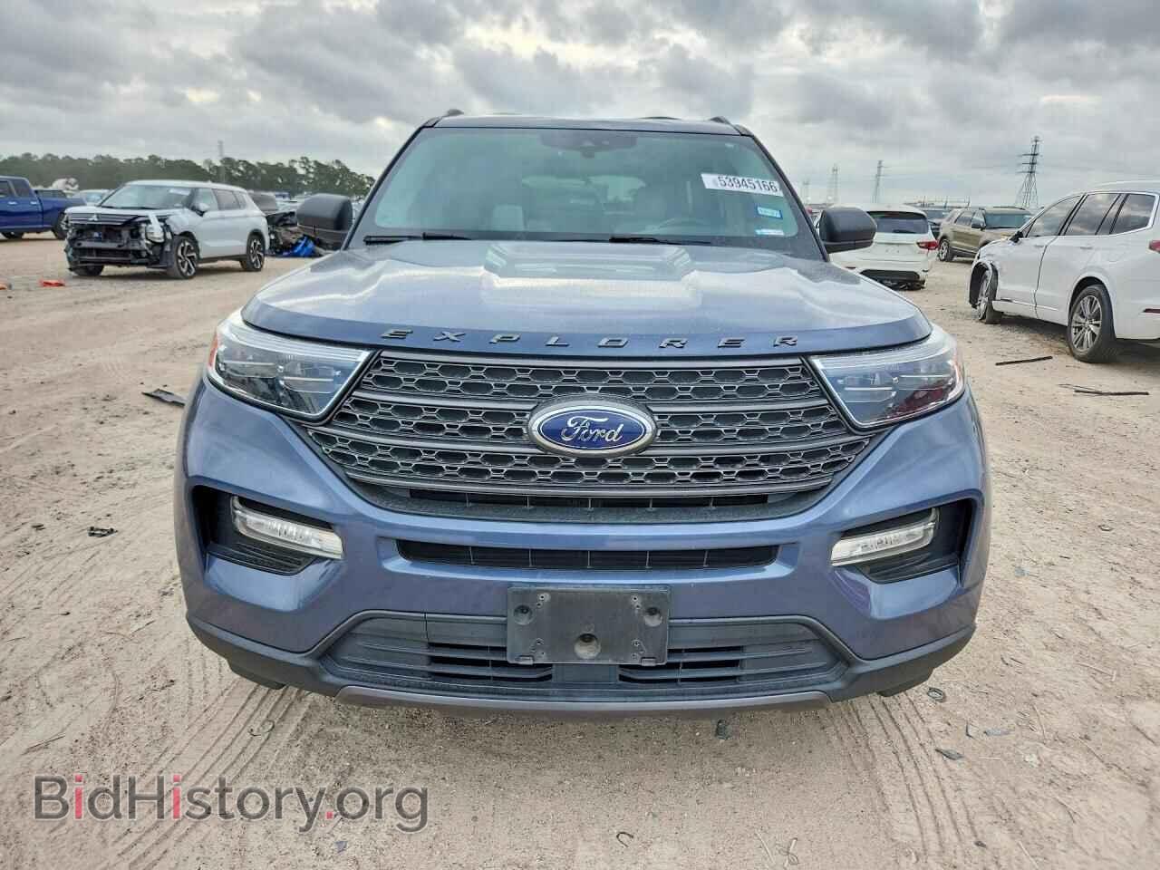 2021 FORD EXPLORER - VIN: 1FMSK7DH3MGB59356 - Photo 5