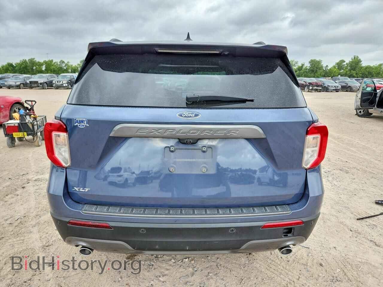 2021 FORD EXPLORER - VIN: 1FMSK7DH3MGB59356 - Photo 6