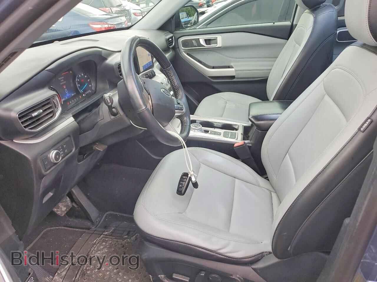 2021 FORD EXPLORER - VIN: 1FMSK7DH3MGB59356 - Photo 7