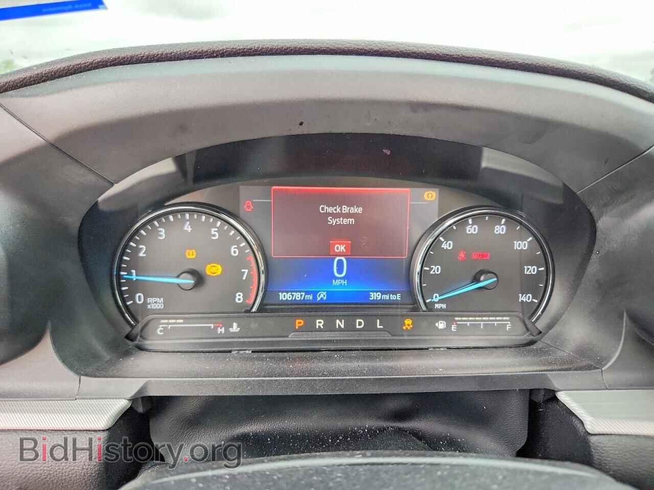 2021 FORD EXPLORER - VIN: 1FMSK7DH3MGB59356 - Photo 9