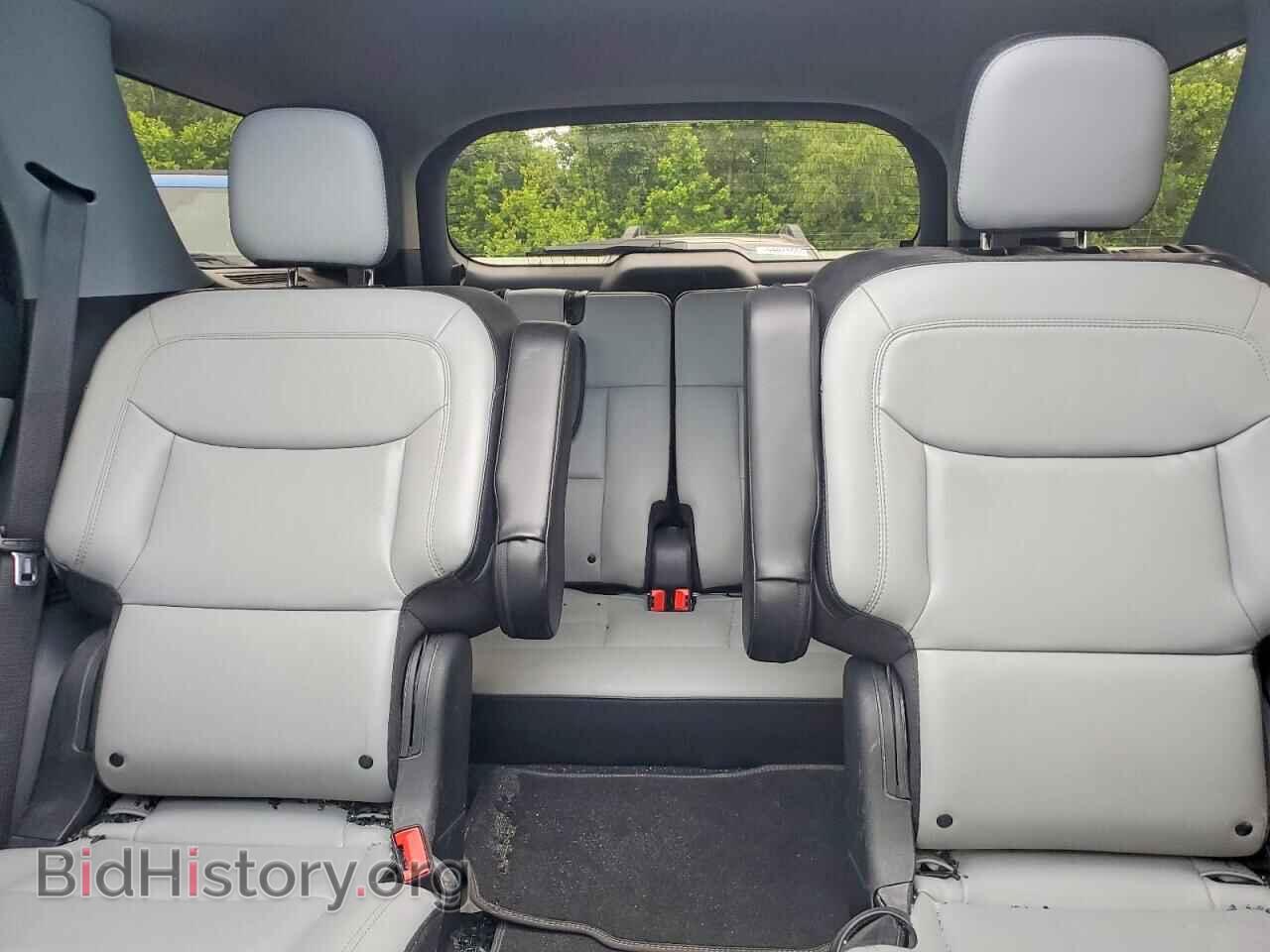 2021 FORD EXPLORER - VIN: 1FMSK7DH3MGB59356 - Photo 10