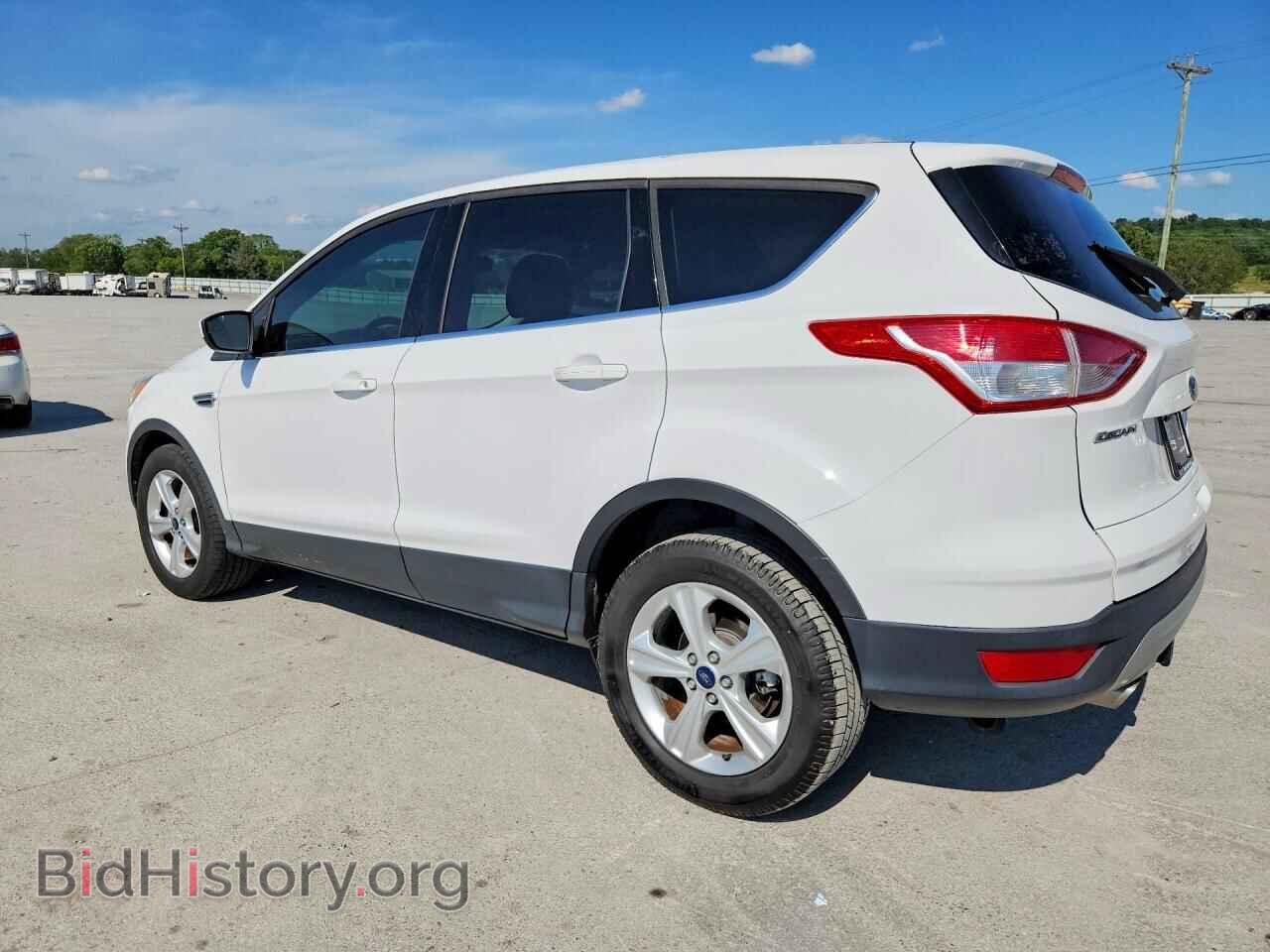2016 FORD ESCAPE - VIN: 1FMCU0GX1GUC41696 - Фото 2