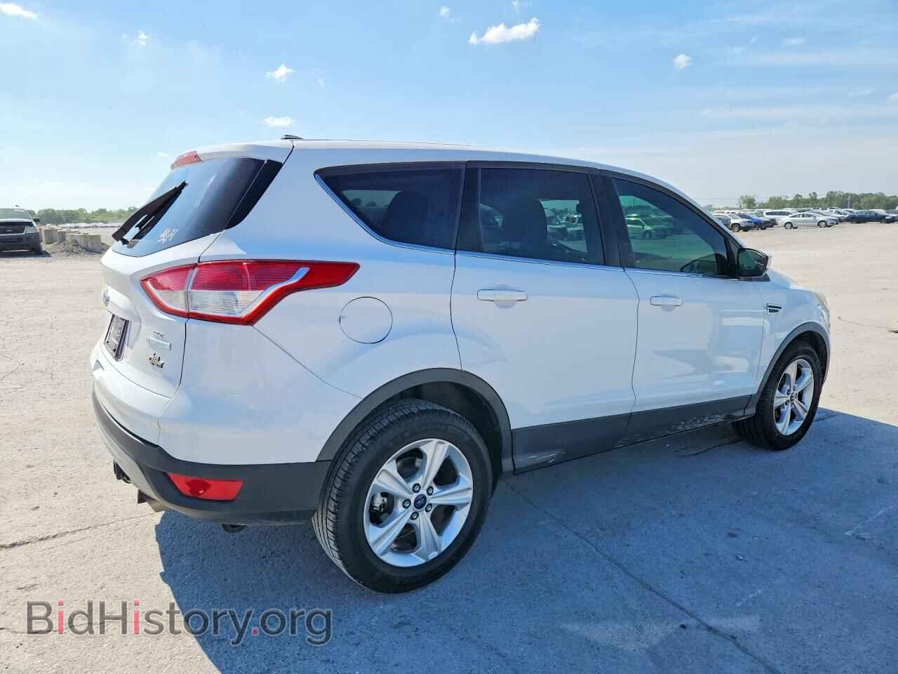 2016 FORD ESCAPE - VIN: 1FMCU0GX1GUC41696 - Фото 3