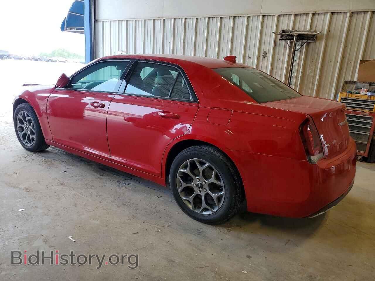 2016 CHRYSLER 300 - VIN: 2C3CCAGG0GH152447 - Фото 2