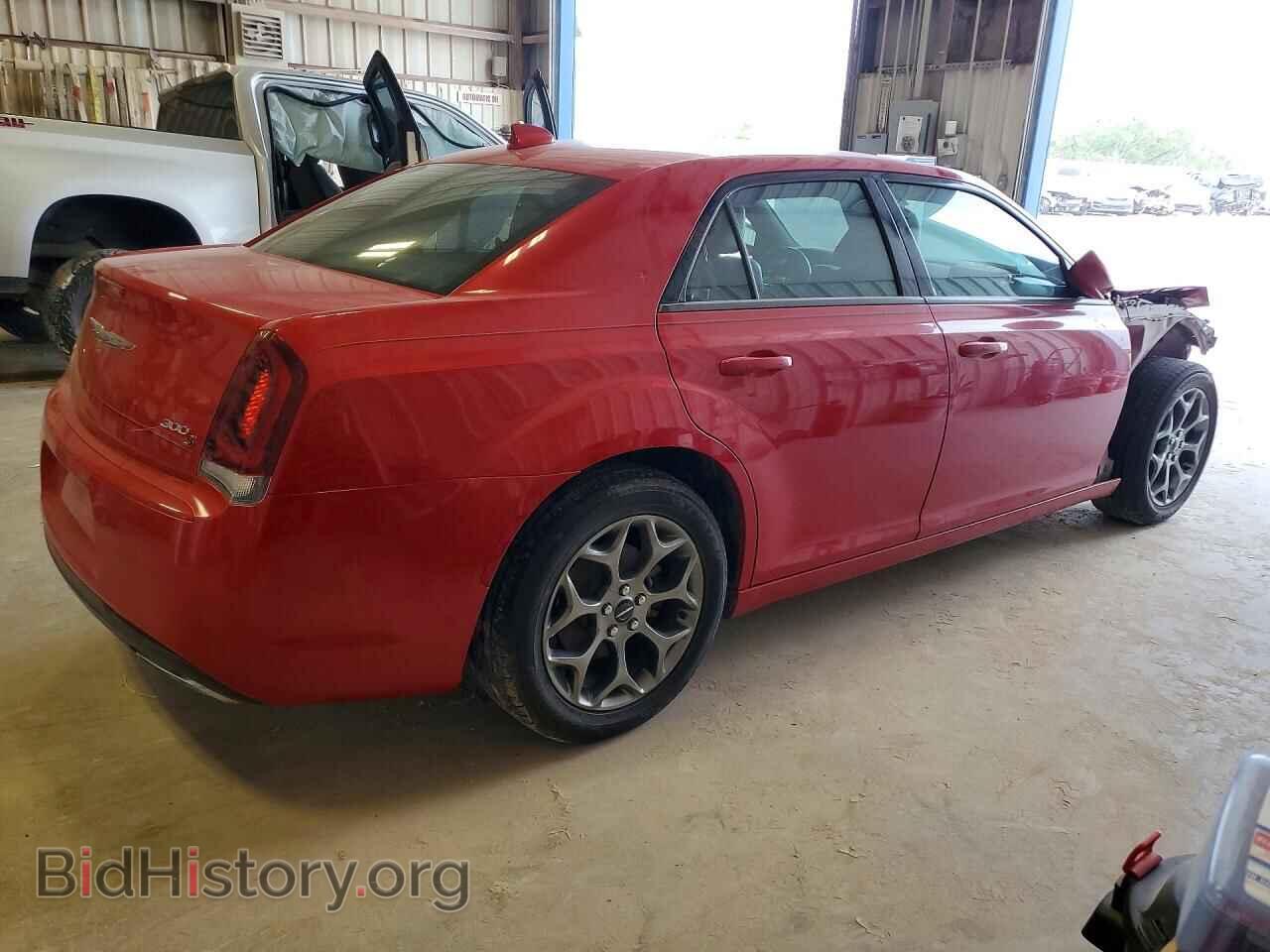 2016 CHRYSLER 300 - VIN: 2C3CCAGG0GH152447 - Фото 3