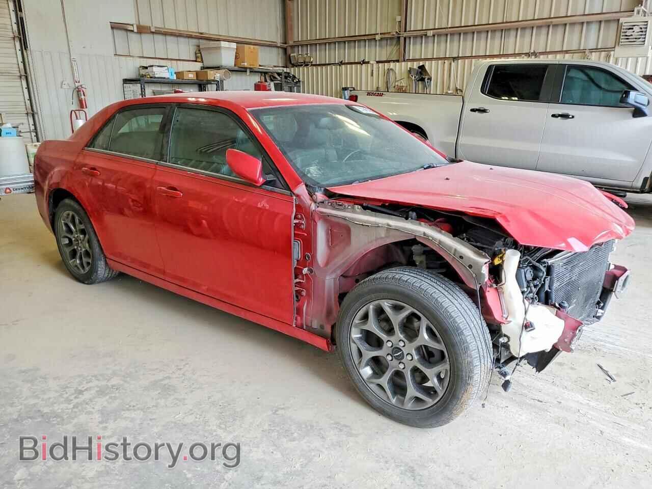 2016 CHRYSLER 300 - VIN: 2C3CCAGG0GH152447 - Фото 4