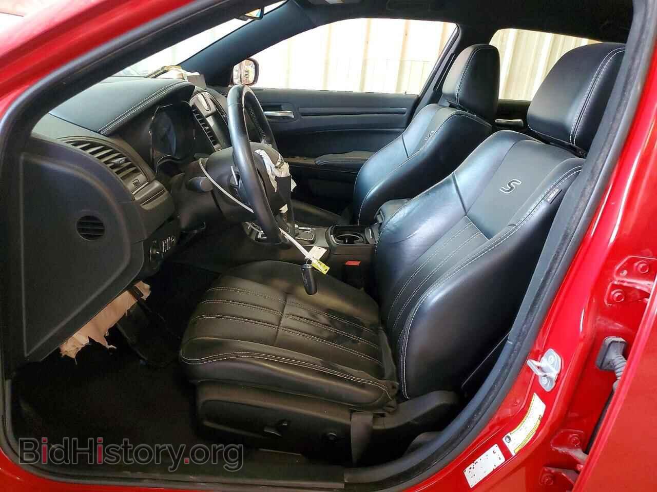 2016 CHRYSLER 300 - VIN: 2C3CCAGG0GH152447 - Фото 7