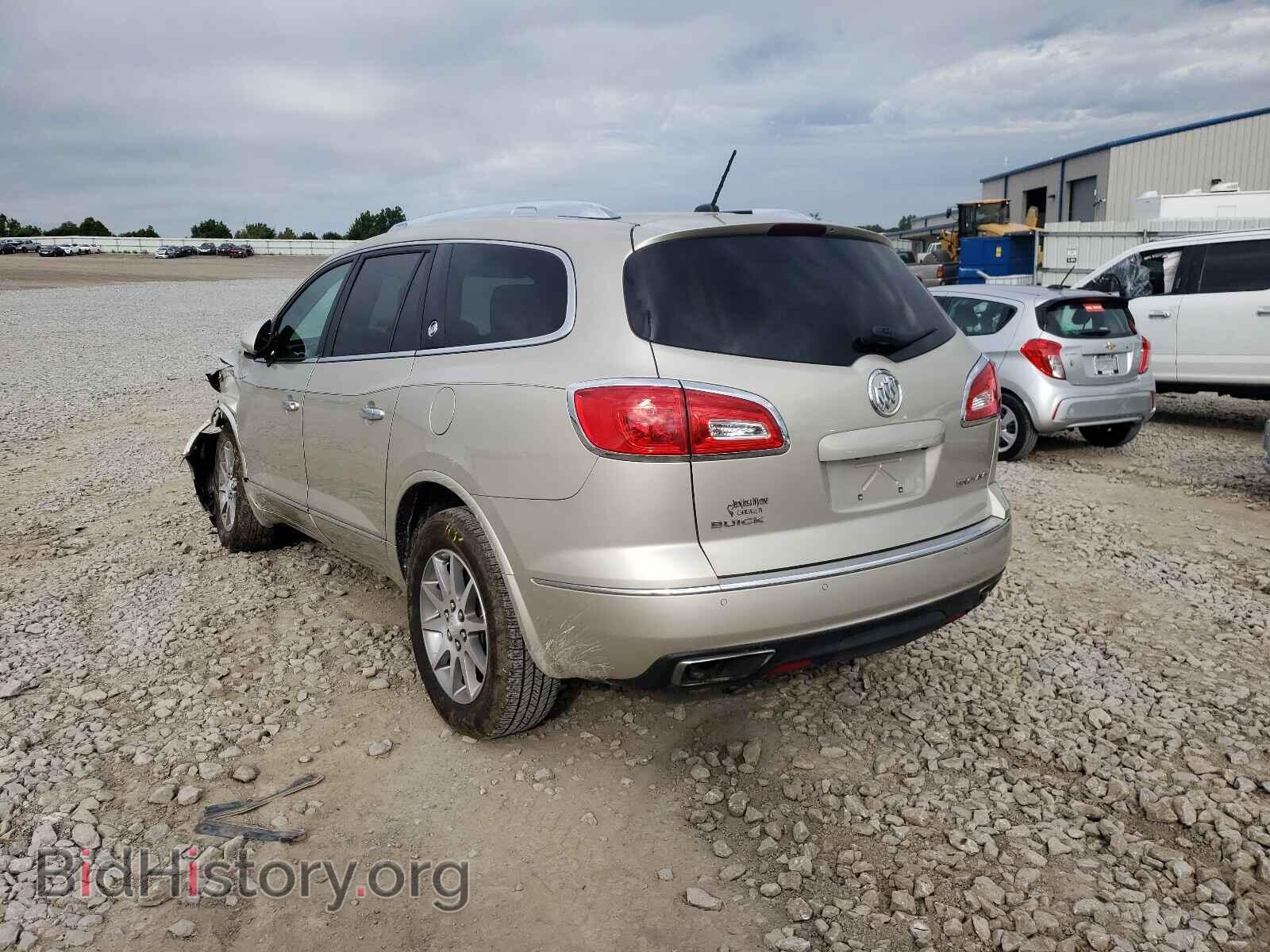 2015 BUICK ENCLAVE - VIN: 5GAKRBKD1FJ292045 - Фото 3