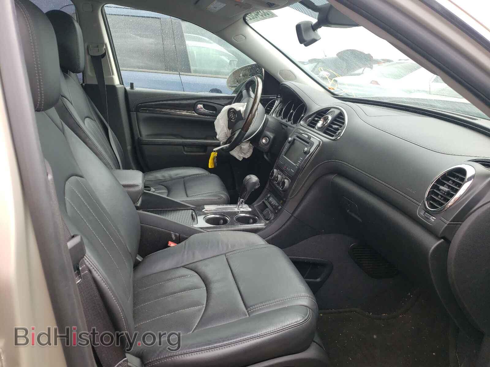 2015 BUICK ENCLAVE - VIN: 5GAKRBKD1FJ292045 - Фото 5