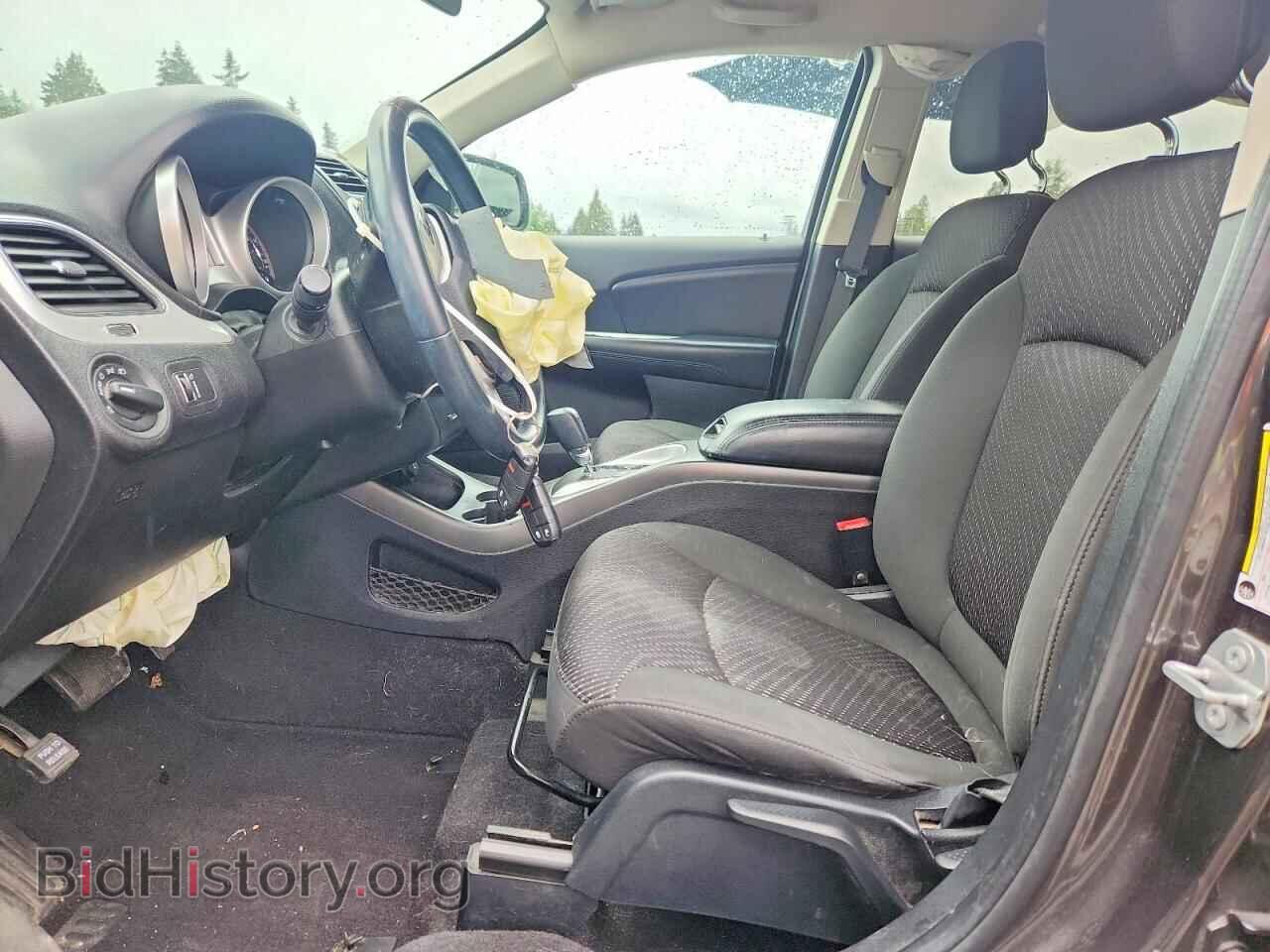 2018 DODGE JOURNEY - VIN: 3C4PDCAB5JT158214 - Photo 7