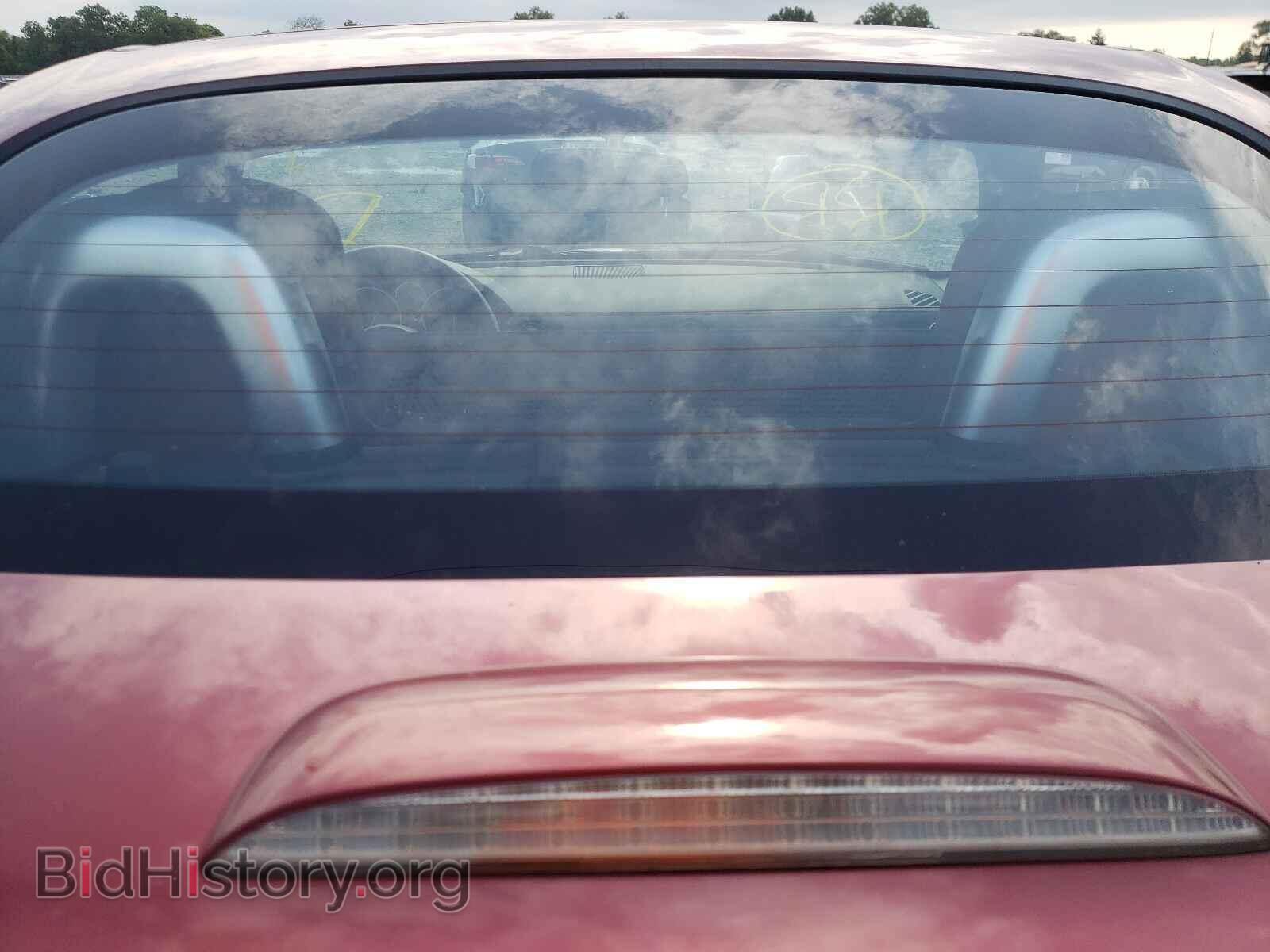 2008 MAZDA MX5 - VIN: JM1NC26F480150032 - Photo 6