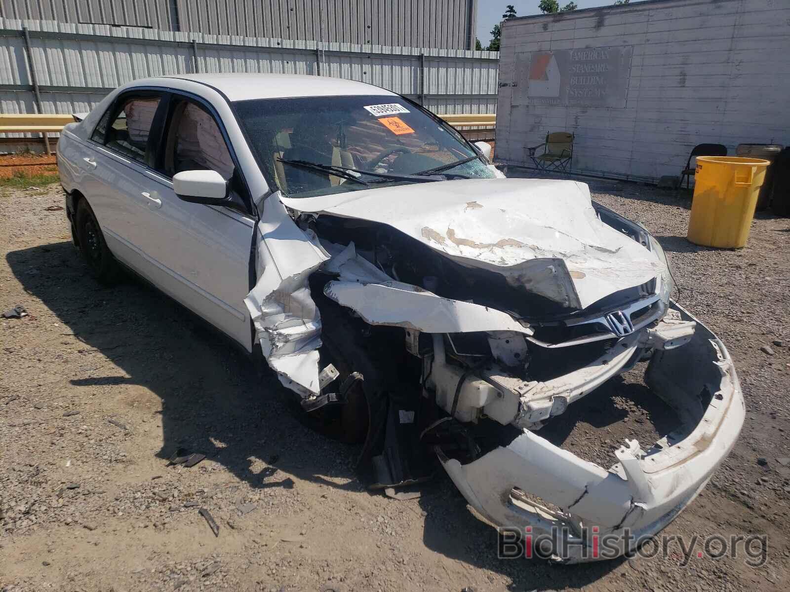 Photo 1HGCM56457A054585 - HONDA ACCORD 2007