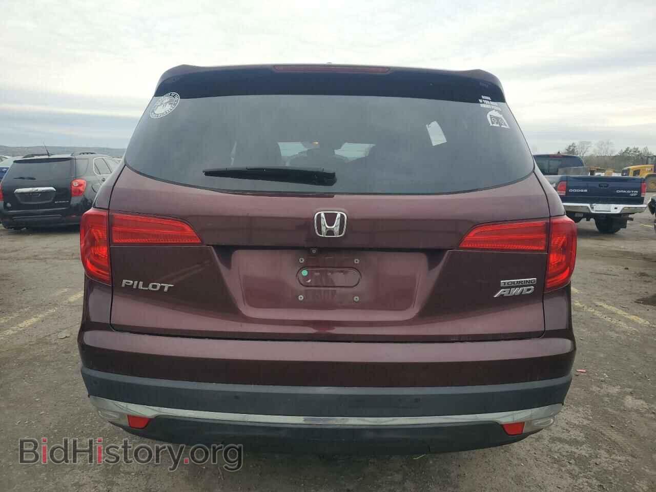 2017 HONDA PILOT - VIN: 5FNYF6H93HB024085 - Фото 6