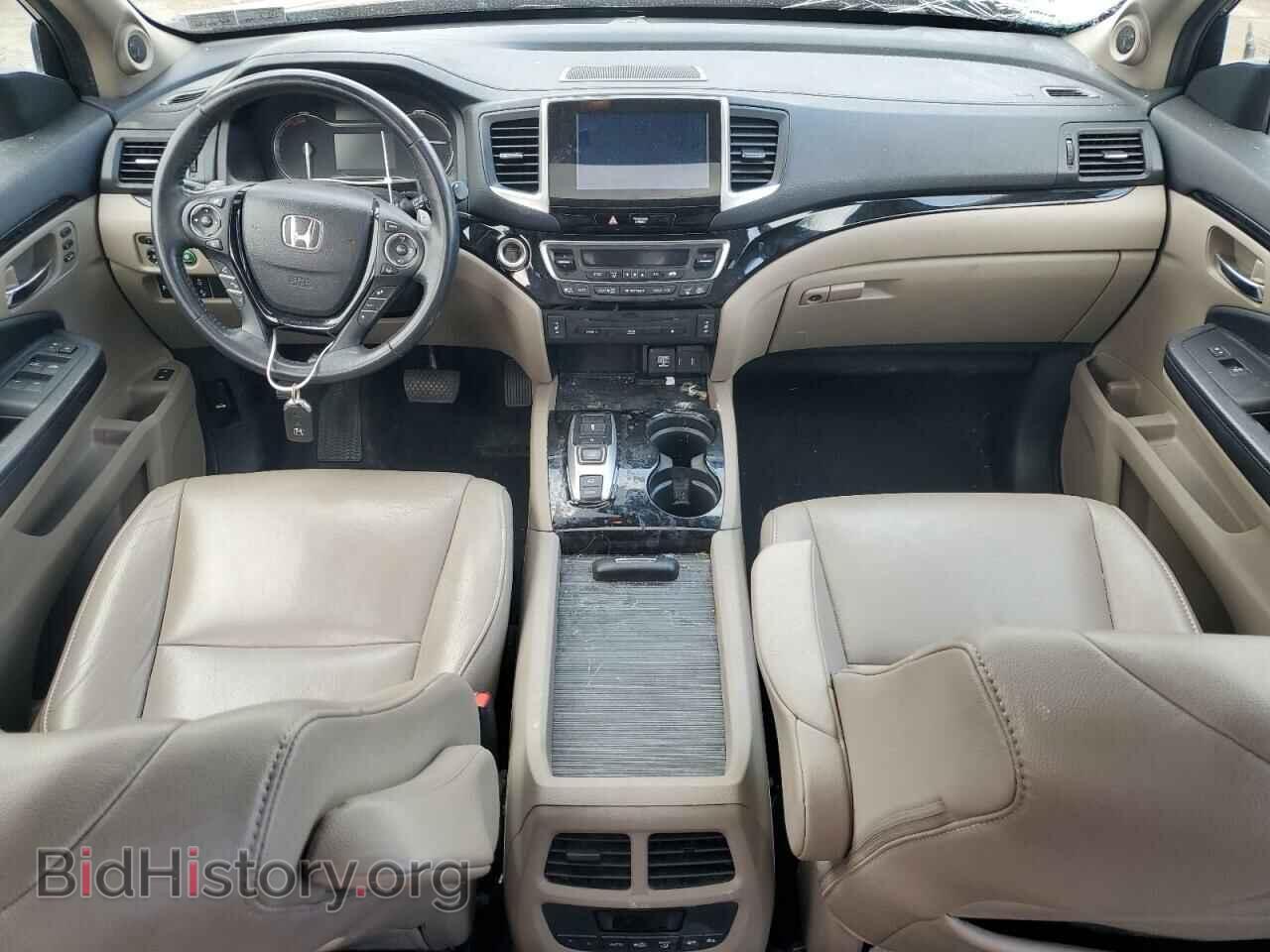 2017 HONDA PILOT - VIN: 5FNYF6H93HB024085 - Фото 8
