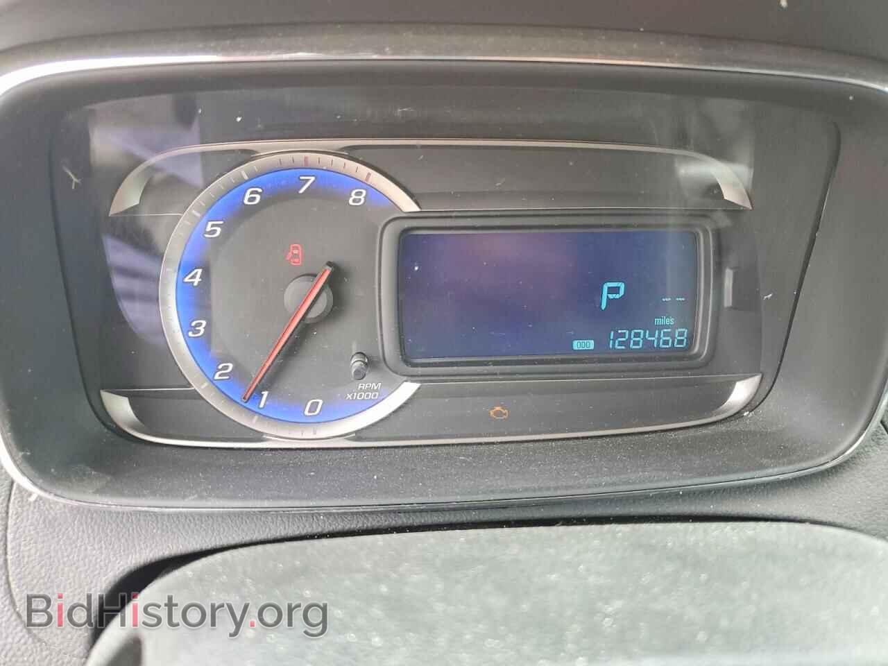 2015 CHEVROLET TRAX - VIN: KL7CJLSB1FB260492 - Фото 9
