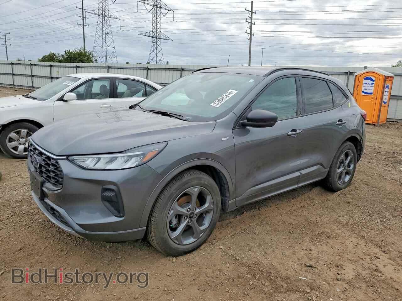 Photo 1FMCU9MN3RUB50441 - FORD ESCAPE 2024