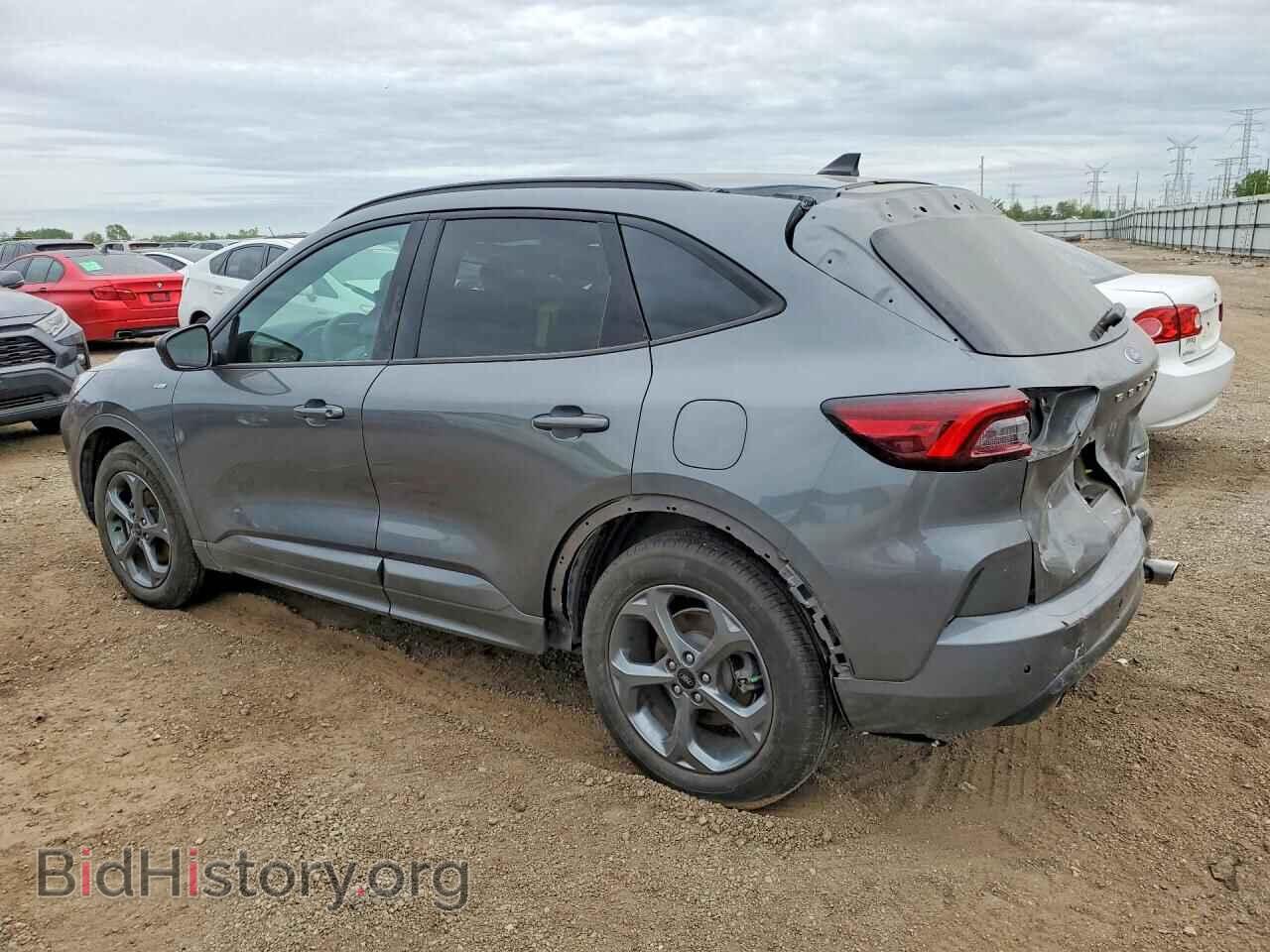 2024 FORD ESCAPE - VIN: 1FMCU9MN3RUB50441 - Фото 2