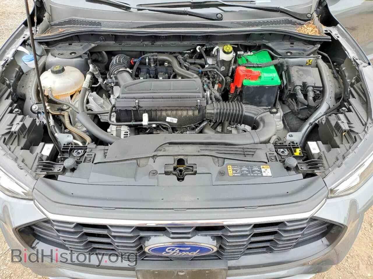 2024 FORD ESCAPE - VIN: 1FMCU9MN3RUB50441 - Фото 11