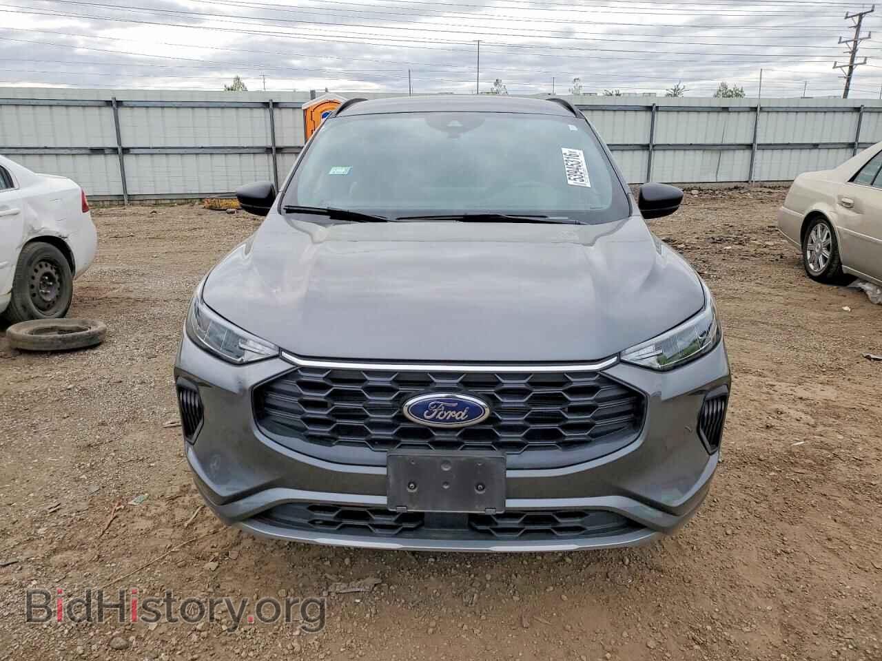 2024 FORD ESCAPE - VIN: 1FMCU9MN3RUB50441 - Фото 5