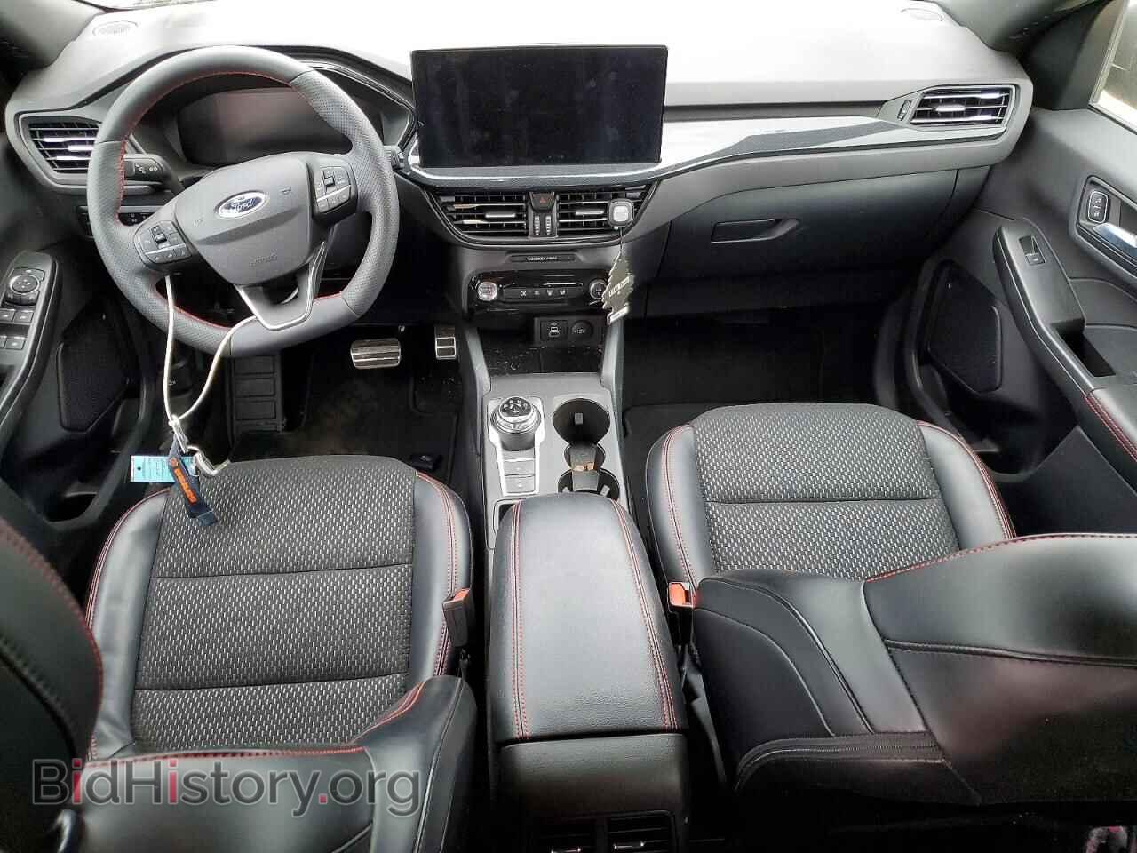2024 FORD ESCAPE - VIN: 1FMCU9MN3RUB50441 - Фото 8