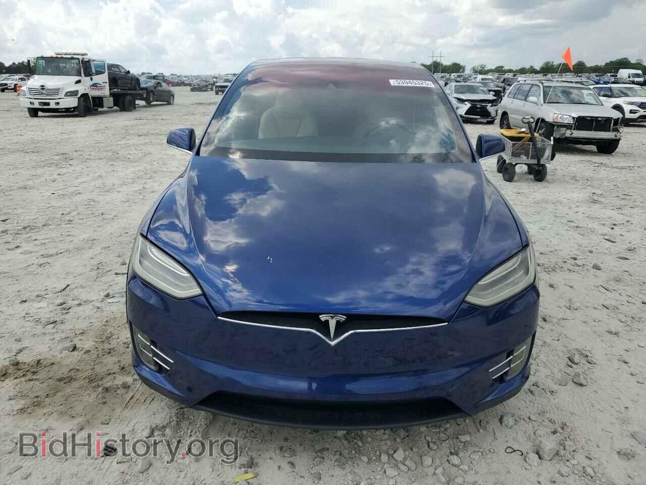 2016 TESLA MODEL X - VIN: 5YJXCBE27GF007972 - Фото 5