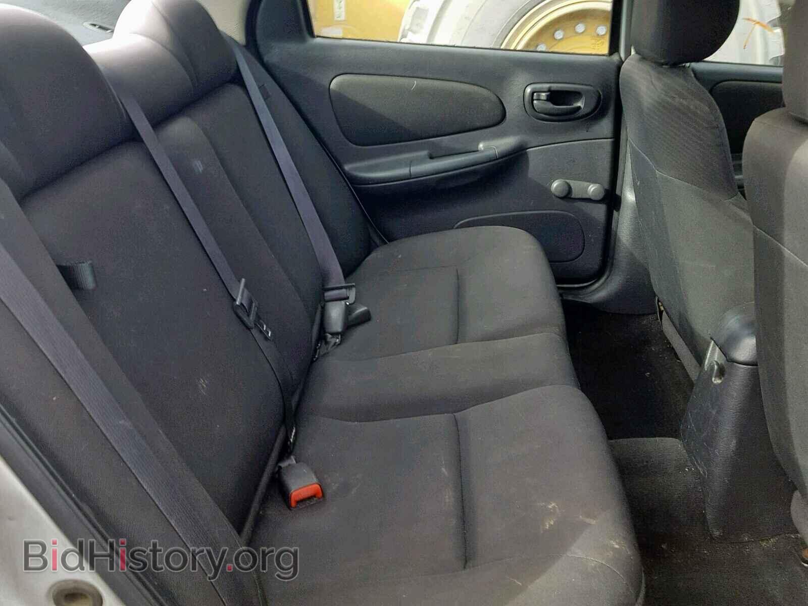 2005 DODGE NEON - VIN: 1B3ES56C05D122132 - Фото 6