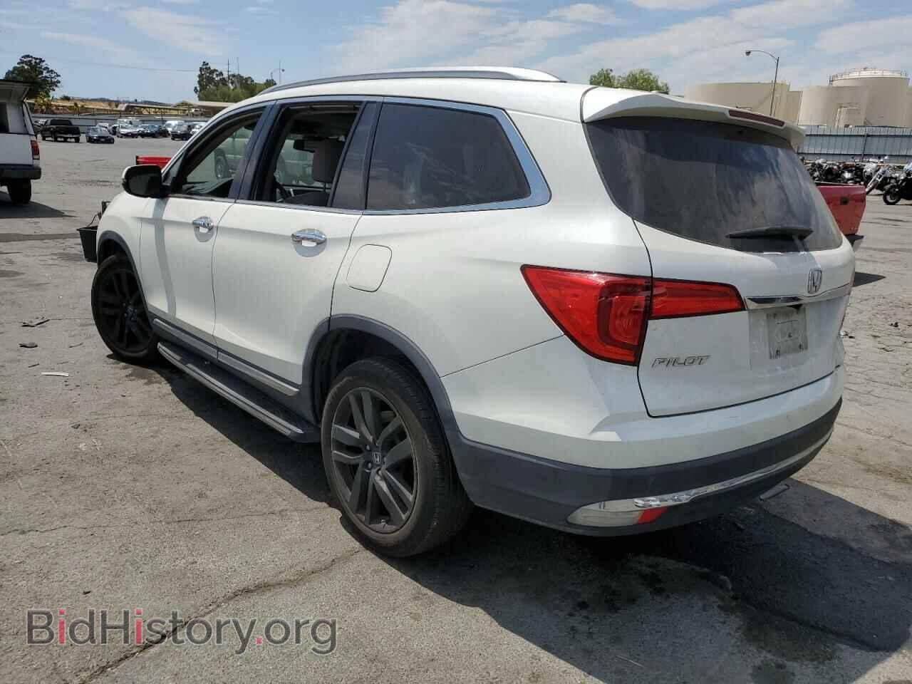 2016 HONDA PILOT - VIN: 5FNYF6H92GB015733 - Фото 3