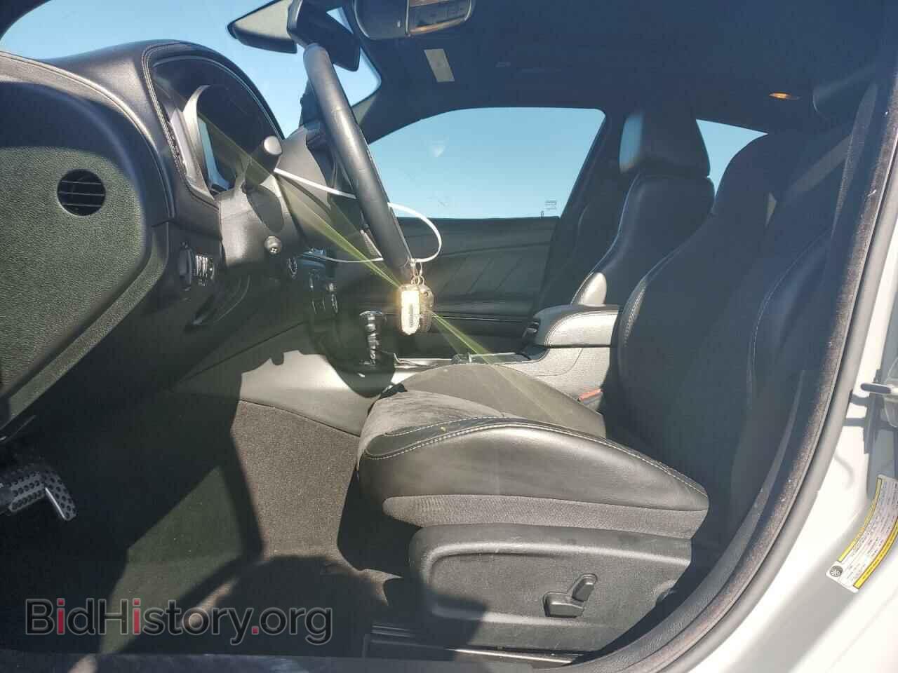 2021 DODGE CHARGER - VIN: 2C3CDXHG4MH574487 - Фото 7