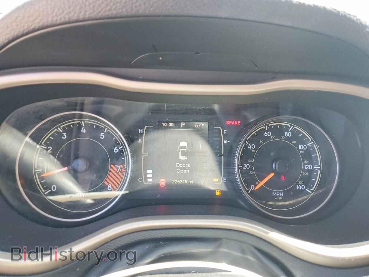 2015 JEEP CHEROKEE - VIN: 1C4PJMCS3FW514477 - Фото 9