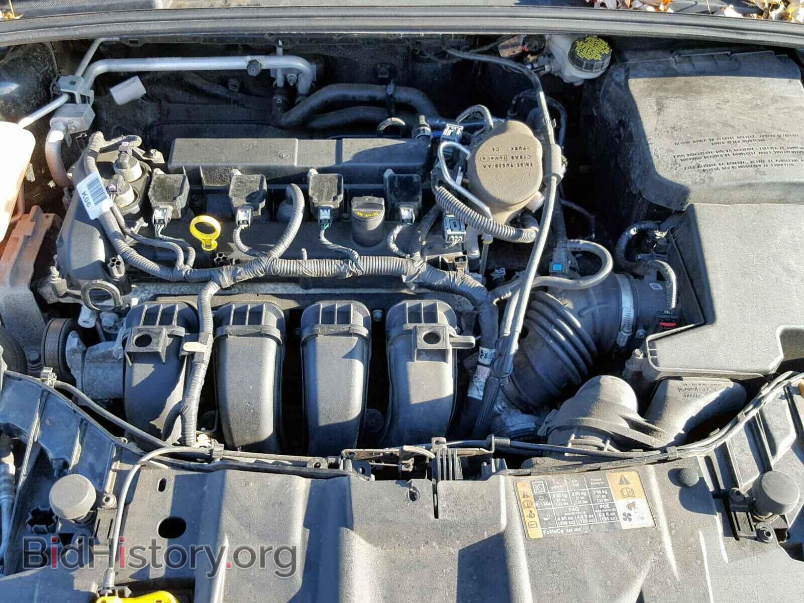 2015 FORD FOCUS - VIN: 1FADP3K25FL268634 - Фото 7