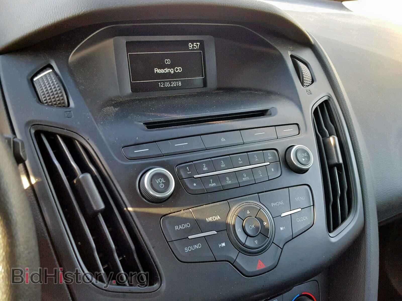 2015 FORD FOCUS - VIN: 1FADP3K25FL268634 - Фото 9