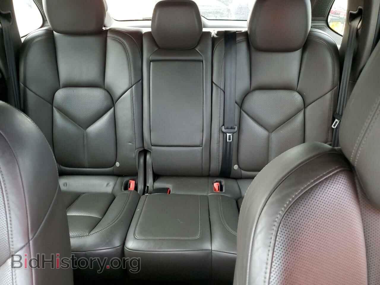 2016 PORSCHE CAYENNE - VIN: WP1AA2A29GKA36604 - Фото 10