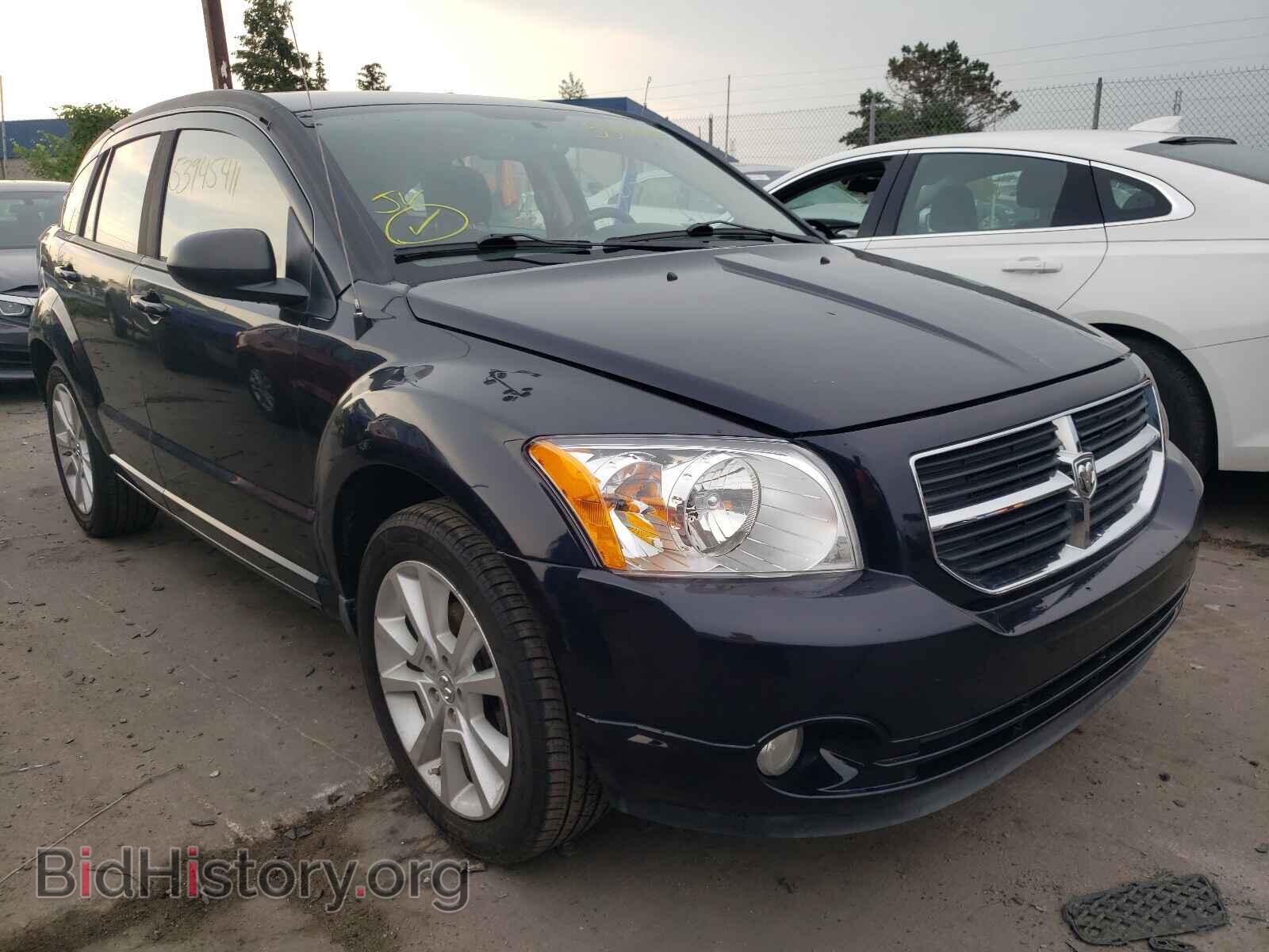 Фотография 1B3CB5HA0BD108679 - DODGE CALIBER 2011