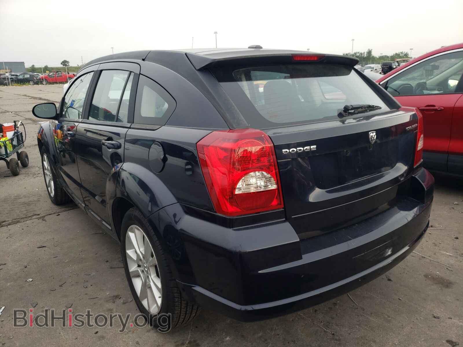 2011 DODGE CALIBER - VIN: 1B3CB5HA0BD108679 - Фото 3
