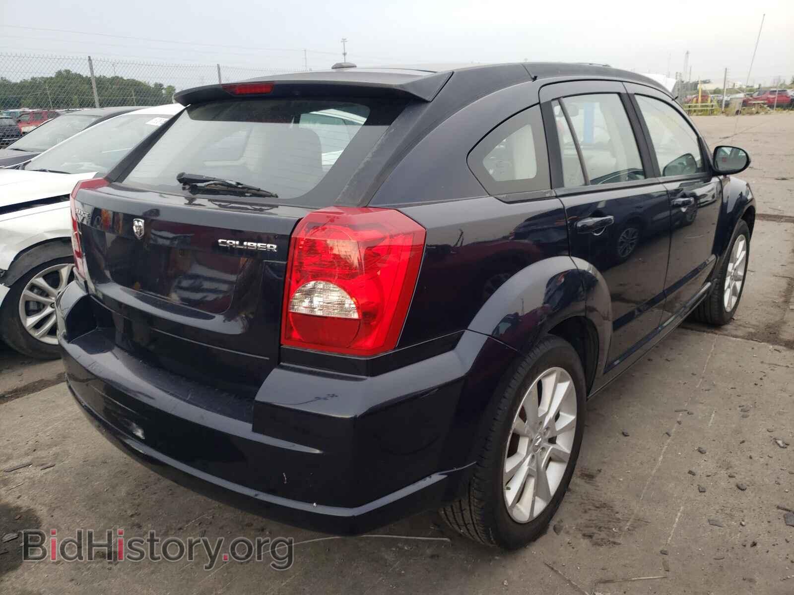 2011 DODGE CALIBER - VIN: 1B3CB5HA0BD108679 - Фото 4