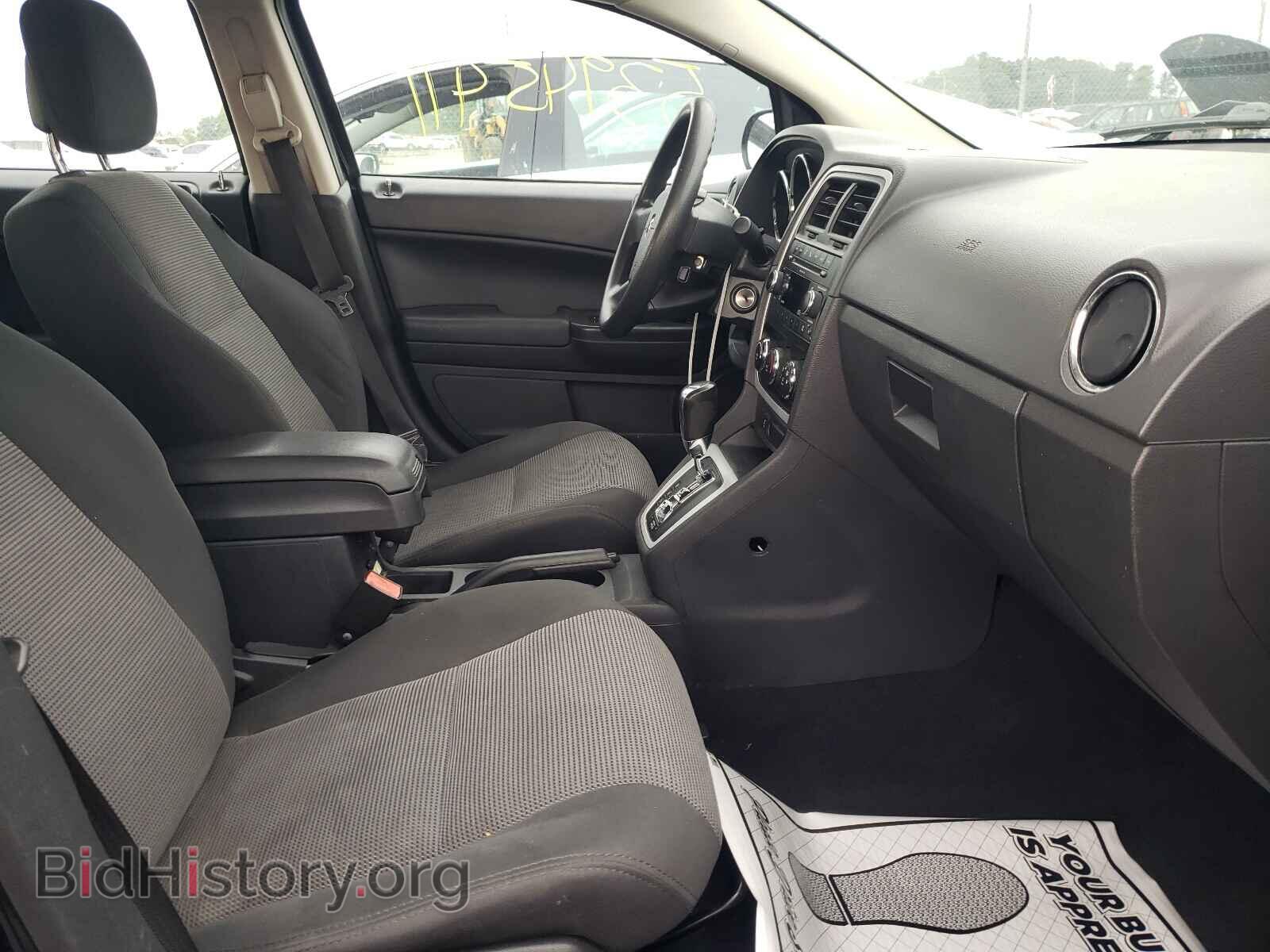 2011 DODGE CALIBER - VIN: 1B3CB5HA0BD108679 - Фото 5