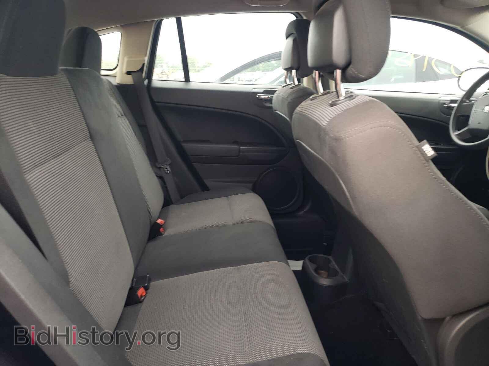 2011 DODGE CALIBER - VIN: 1B3CB5HA0BD108679 - Фото 6