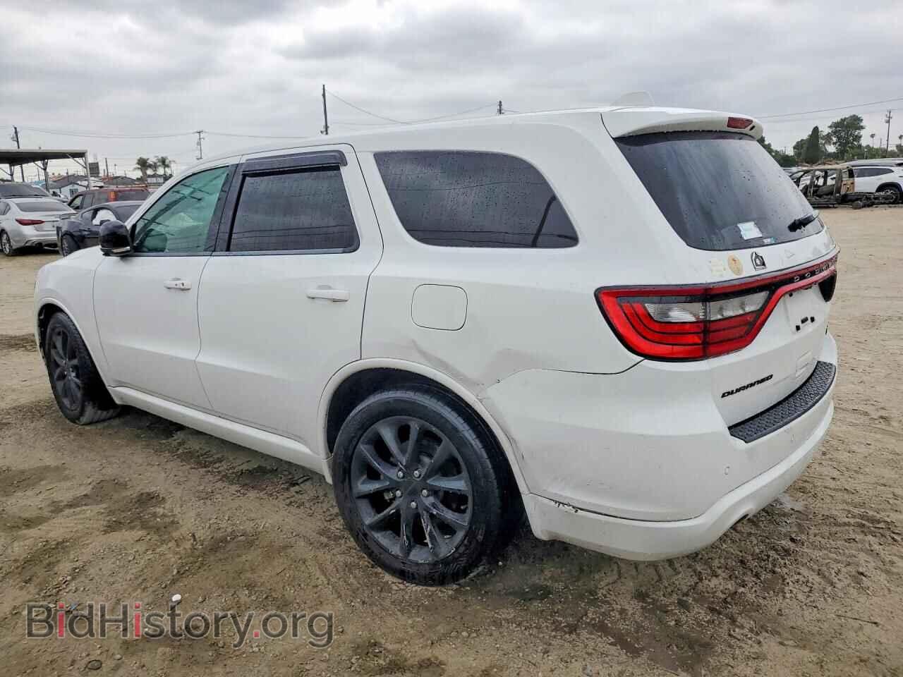 2017 DODGE DURANGO - VIN: 1C4SDHCT7HC672407 - Photo 2