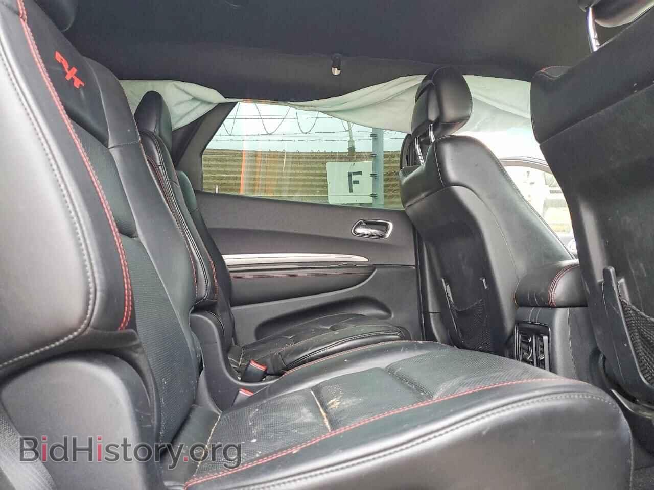 2017 DODGE DURANGO - VIN: 1C4SDHCT7HC672407 - Photo 11