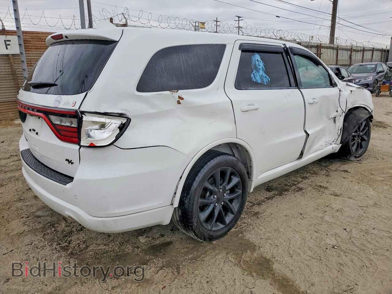 2017 DODGE DURANGO - VIN: 1C4SDHCT7HC672407 - Photo 3