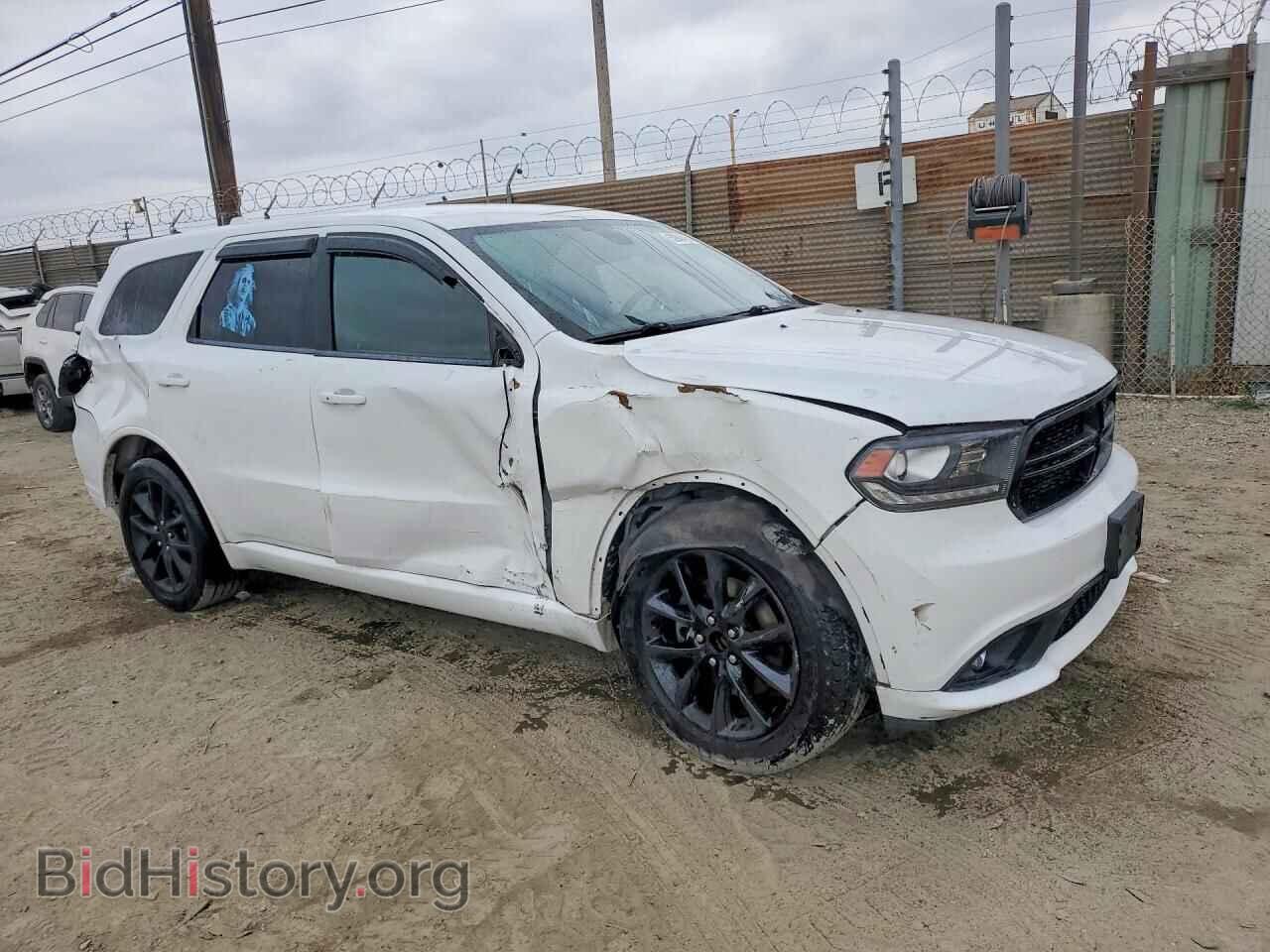 2017 DODGE DURANGO - VIN: 1C4SDHCT7HC672407 - Photo 4
