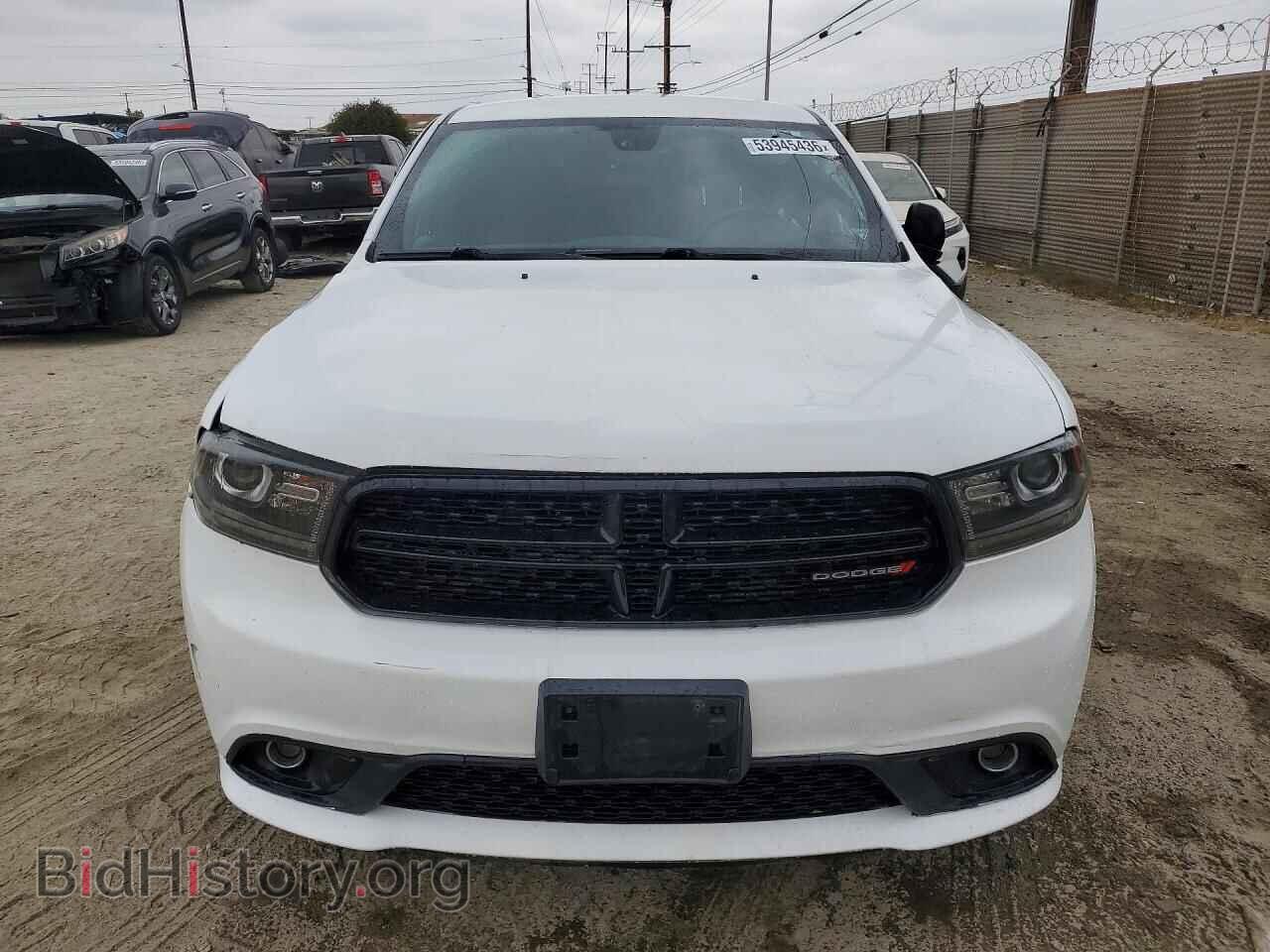 2017 DODGE DURANGO - VIN: 1C4SDHCT7HC672407 - Photo 5