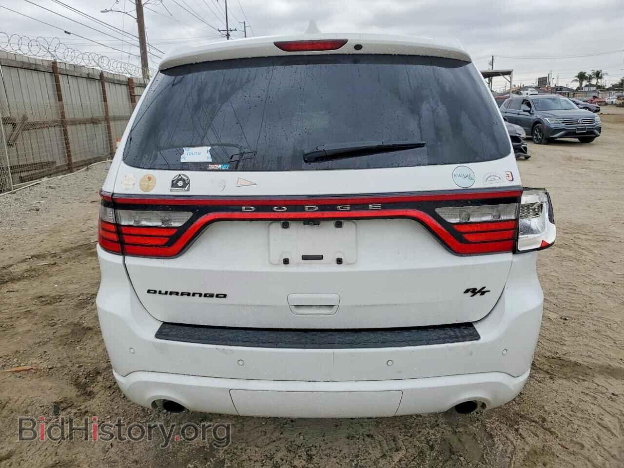 2017 DODGE DURANGO - VIN: 1C4SDHCT7HC672407 - Photo 6