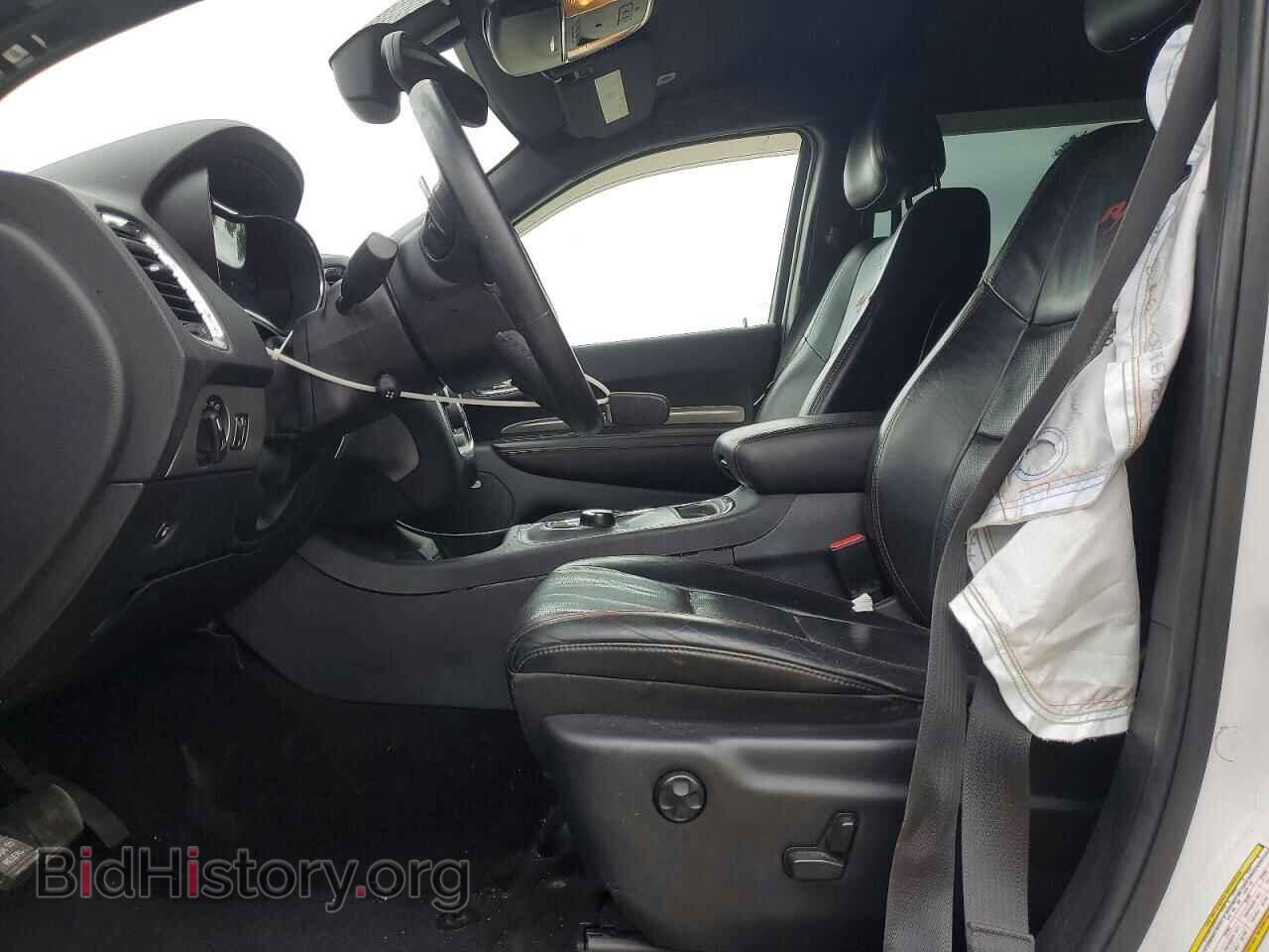 2017 DODGE DURANGO - VIN: 1C4SDHCT7HC672407 - Photo 7
