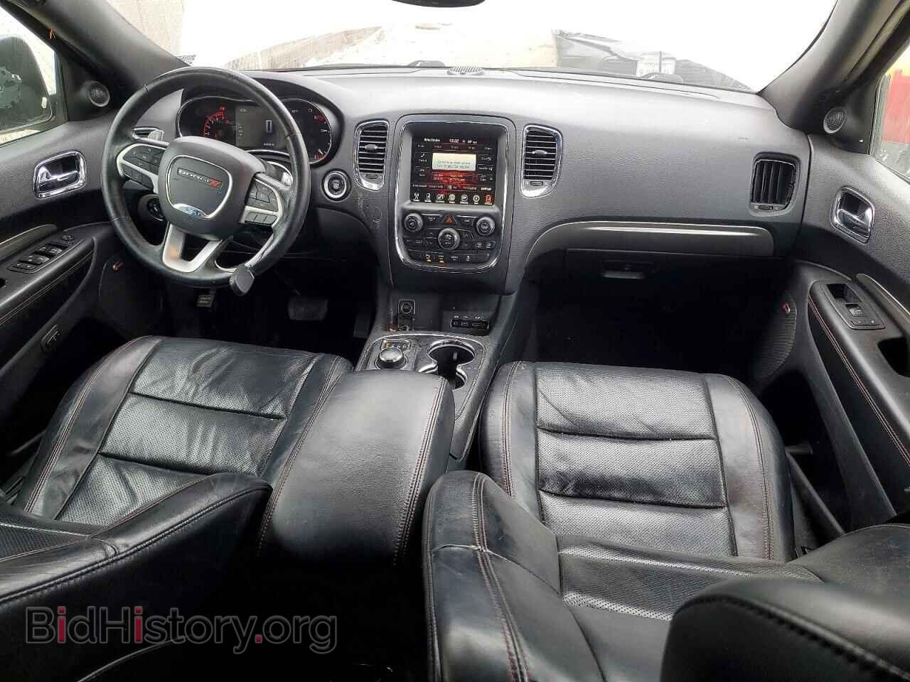 2017 DODGE DURANGO - VIN: 1C4SDHCT7HC672407 - Photo 8
