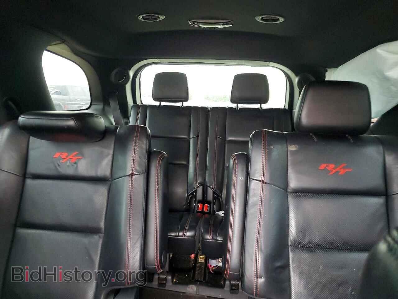 2017 DODGE DURANGO - VIN: 1C4SDHCT7HC672407 - Photo 10
