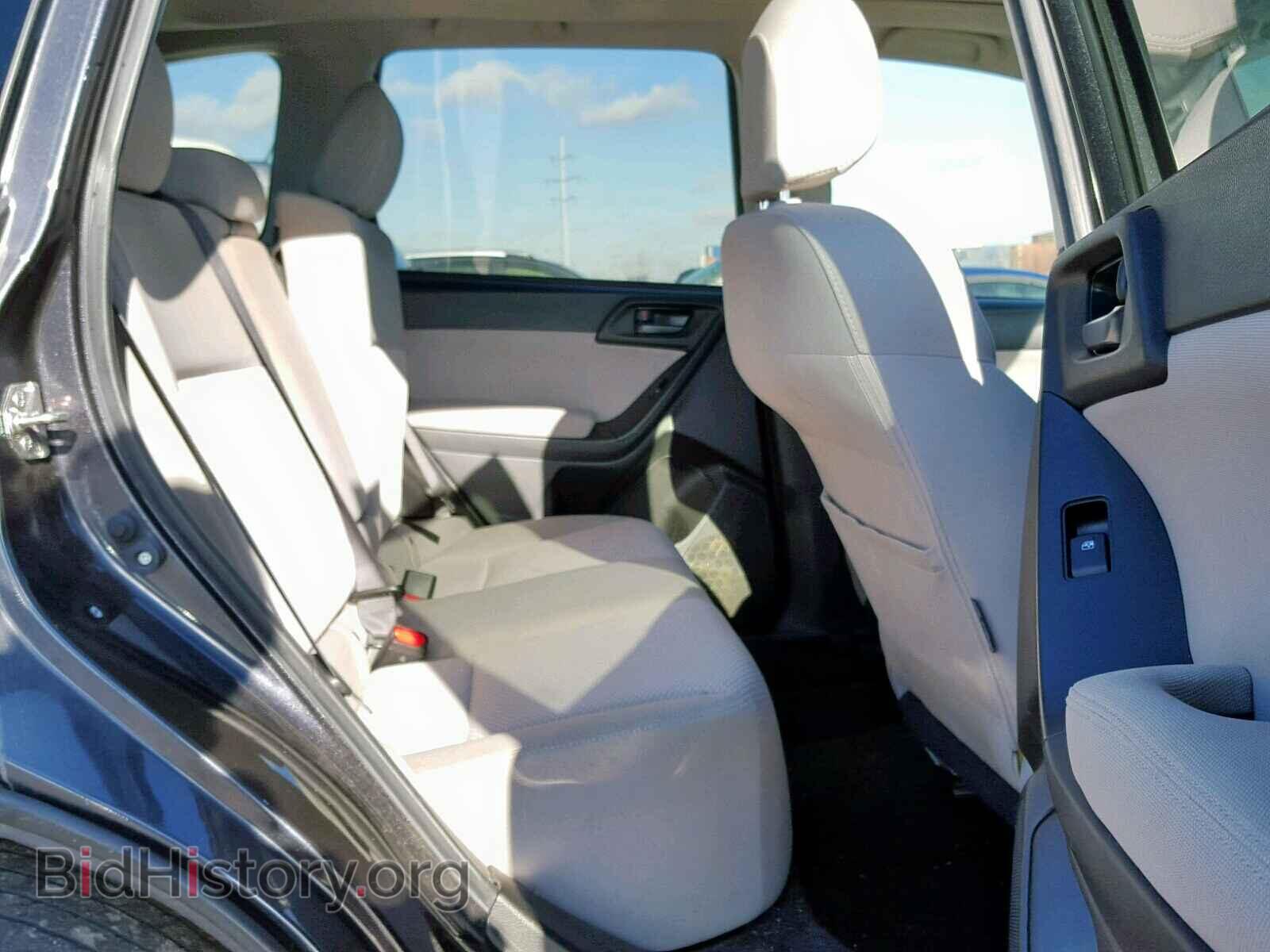 2015 SUBARU FORESTER - VIN: JF2SJADC3FH468073 - Photo 6