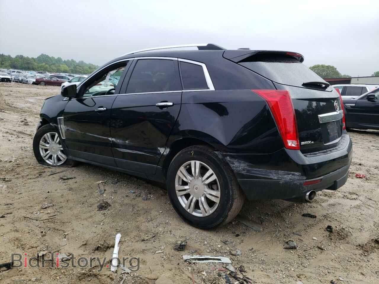 2016 CADILLAC SRX - VIN: 3GYFNEE37GS526862 - Фото 2