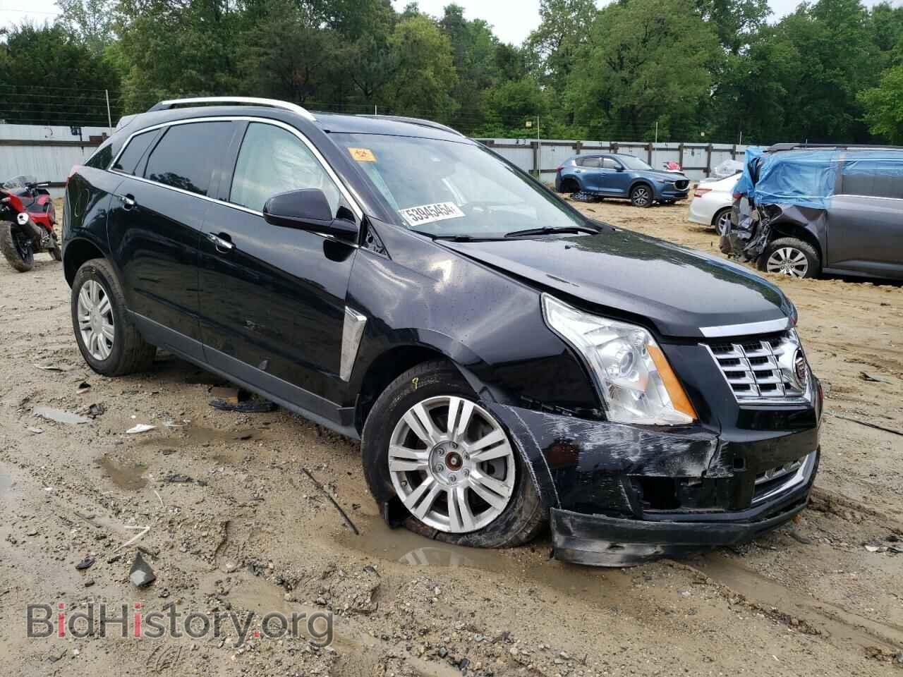 2016 CADILLAC SRX - VIN: 3GYFNEE37GS526862 - Фото 4